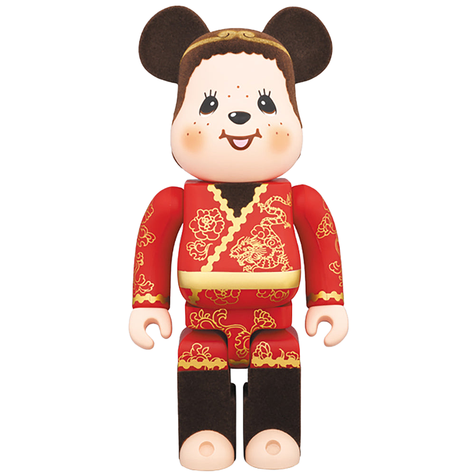 BE@RBRICK 孫悟空 モンチッチ 400％