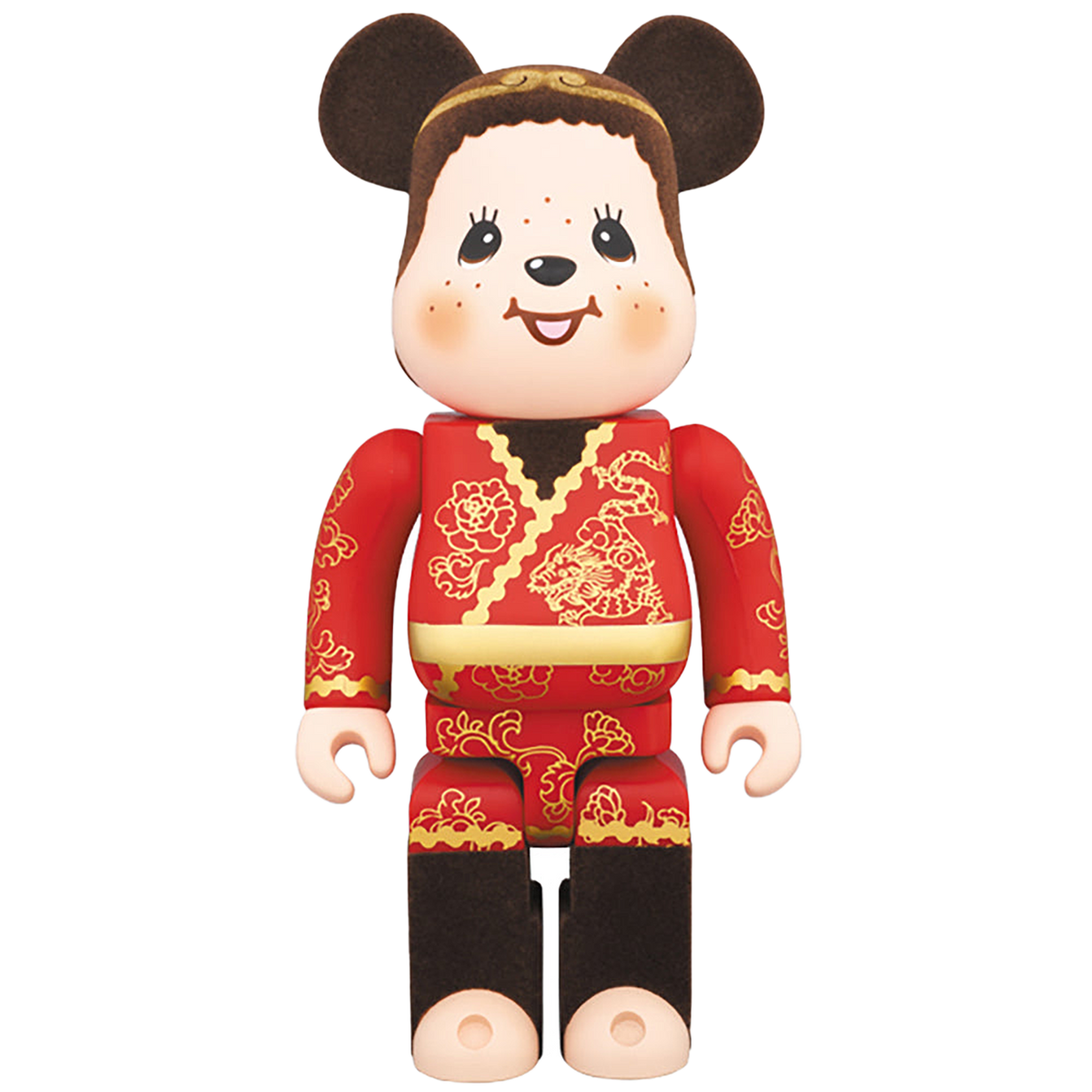BE@RBRICK 孫悟空 モンチッチ 400％