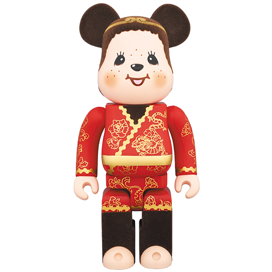 BE@RBRICK 孫悟空 モンチッチ 400％
