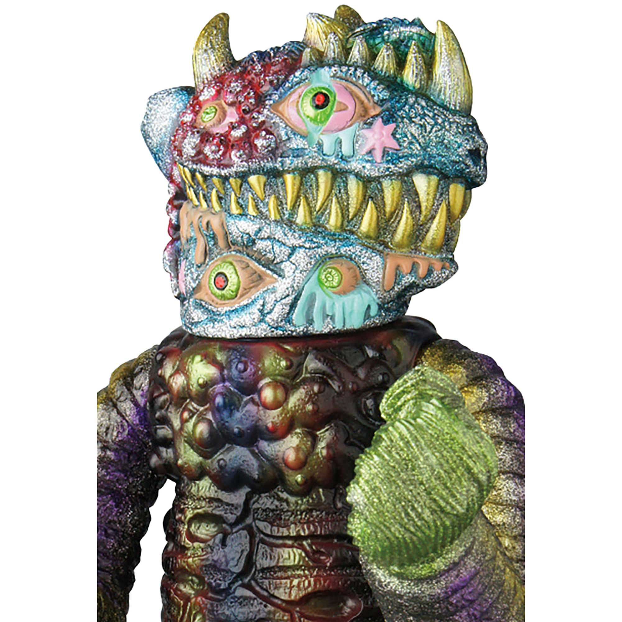 偶像怪獣イドラ （MEDICOM TOY PLUS限定版）
