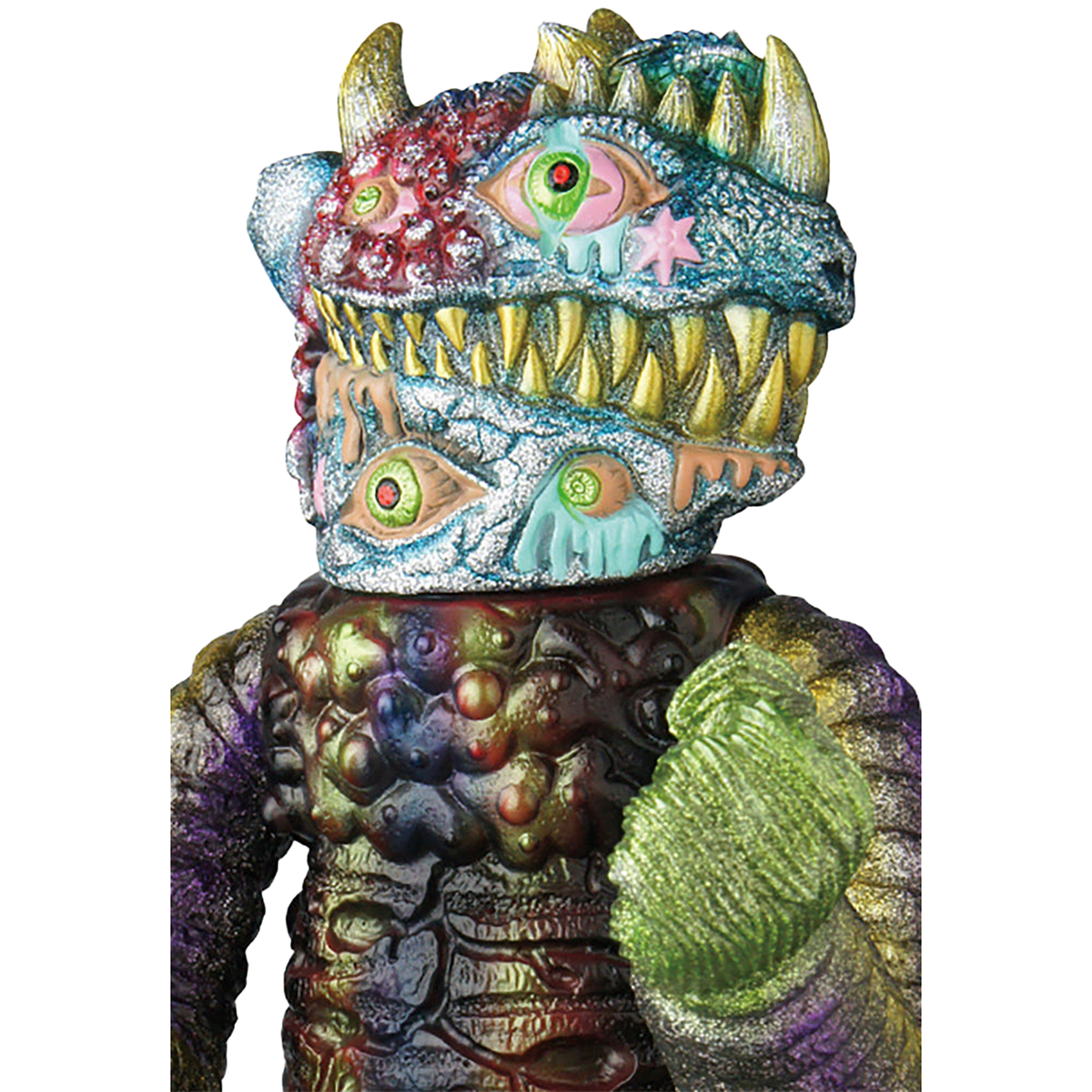偶像怪獣イドラ （MEDICOM TOY PLUS限定版）