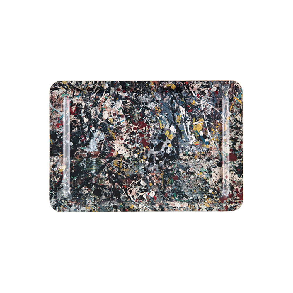 WOOD TRAY x SAITO WOOD "JACKSON POLLOCK STUDIO 2"_0