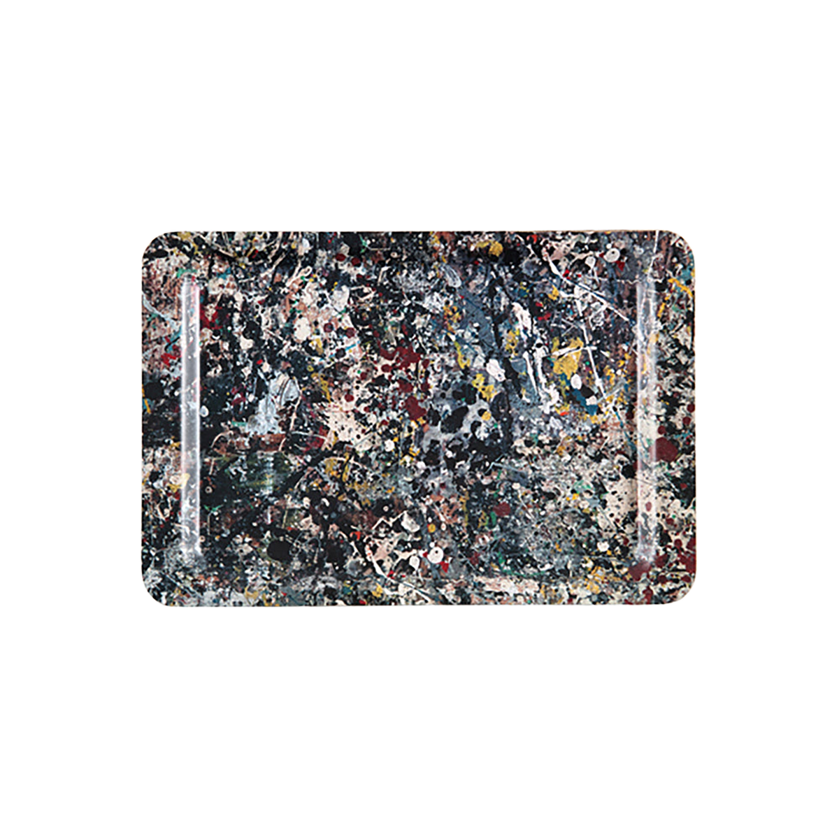 WOOD TRAY x SAITO WOOD "JACKSON POLLOCK STUDIO 2"