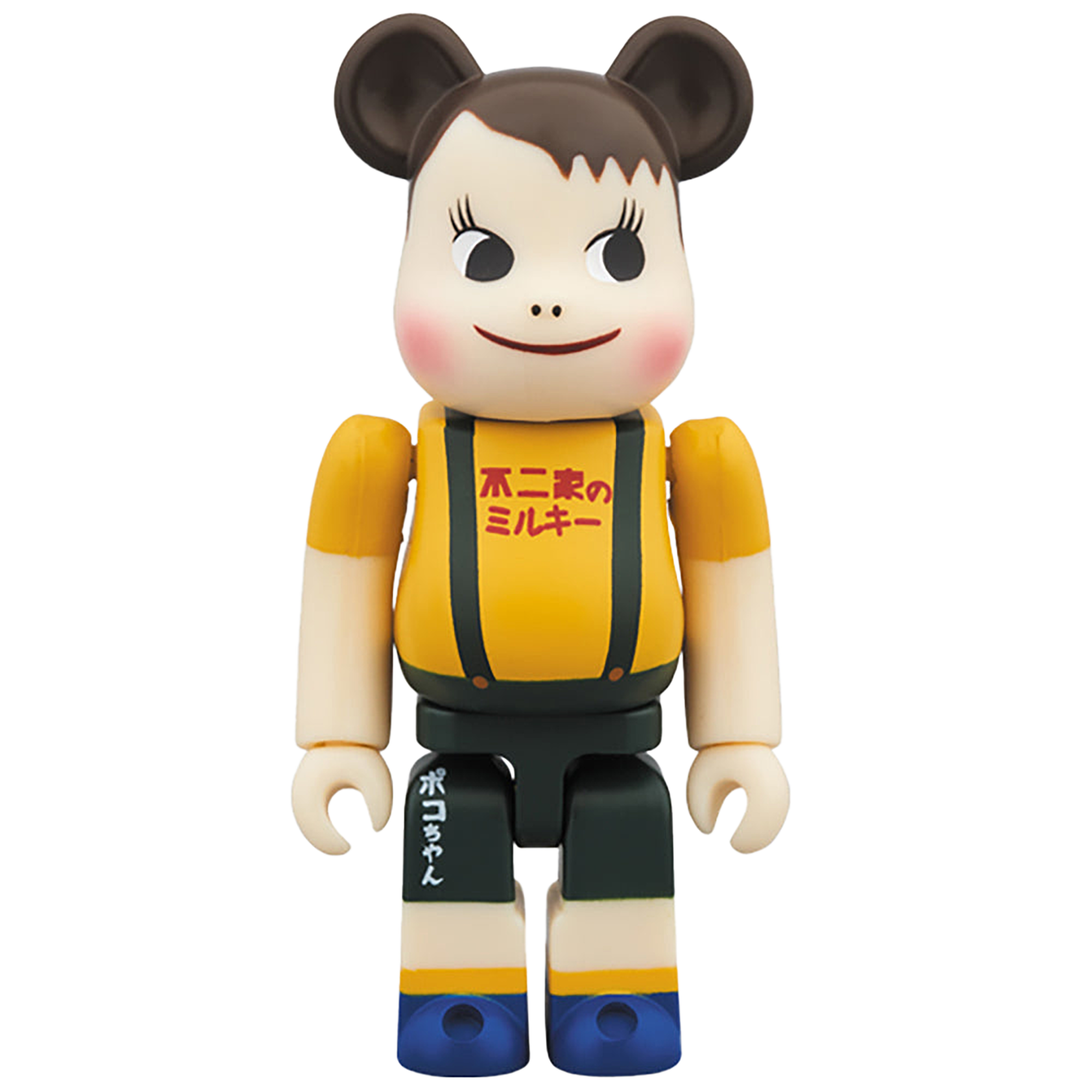 BE@RBRICK ペコちゃん&ポコちゃん ビンテージ版 2体セット
