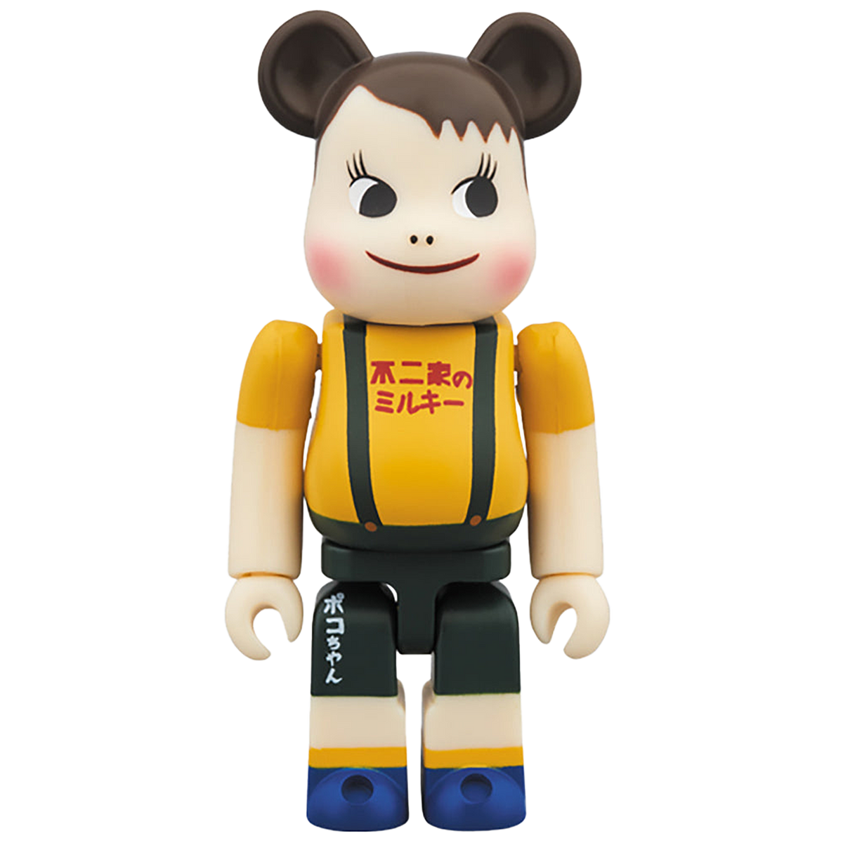 BE@RBRICK ペコちゃん&ポコちゃん ビンテージ版 2体セット