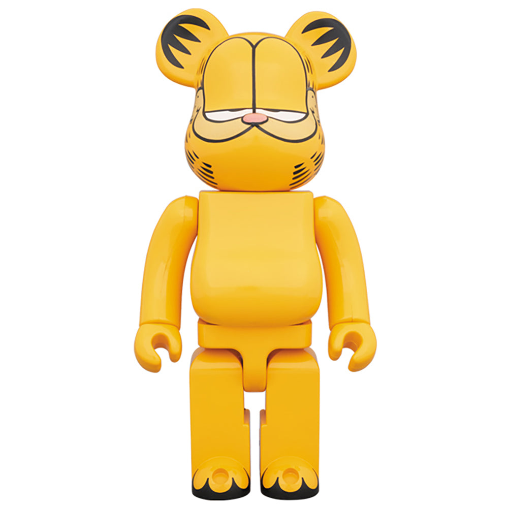 BE@RBRICK GARFIELD 400％_0