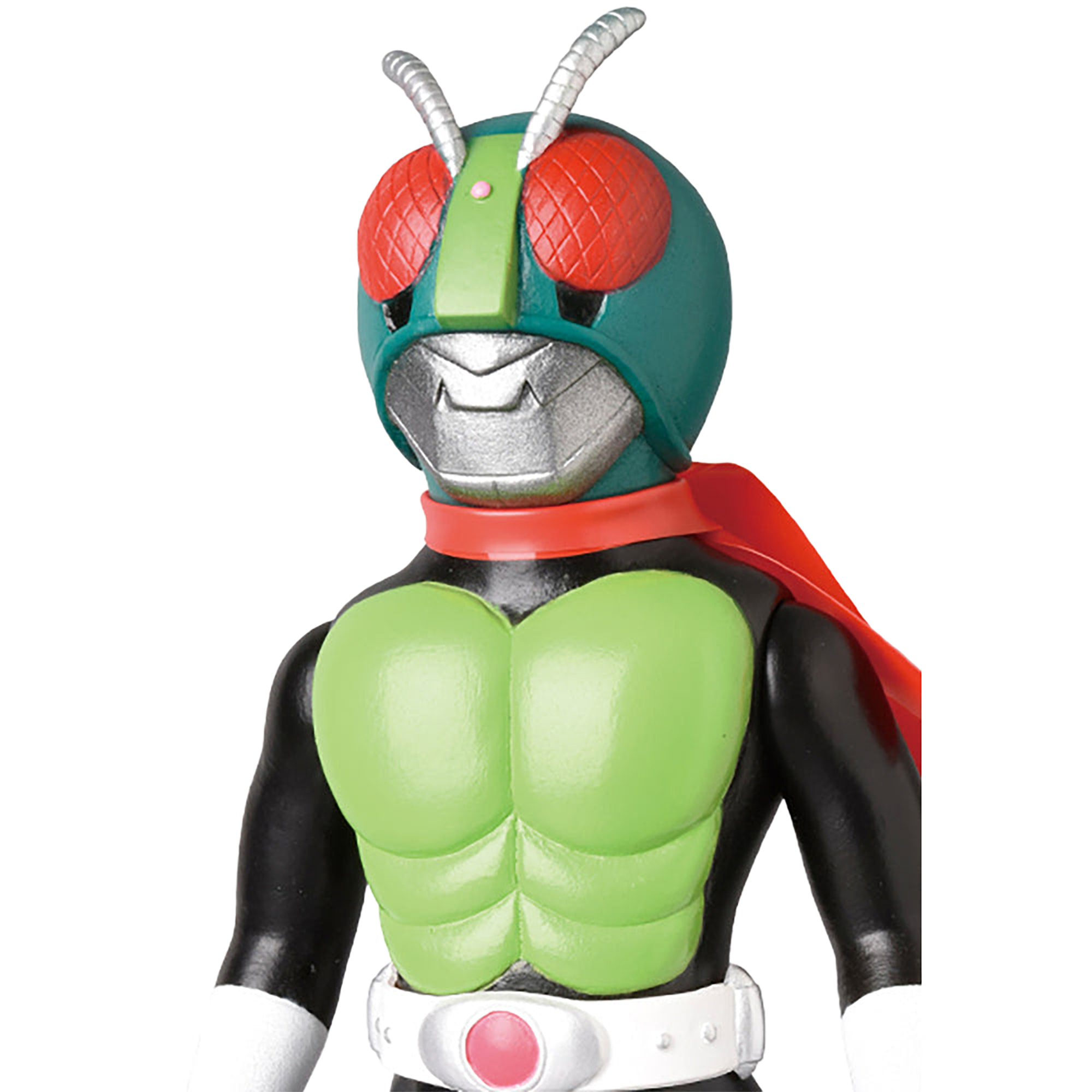 原作版仮面ライダー（扉絵カラー）
