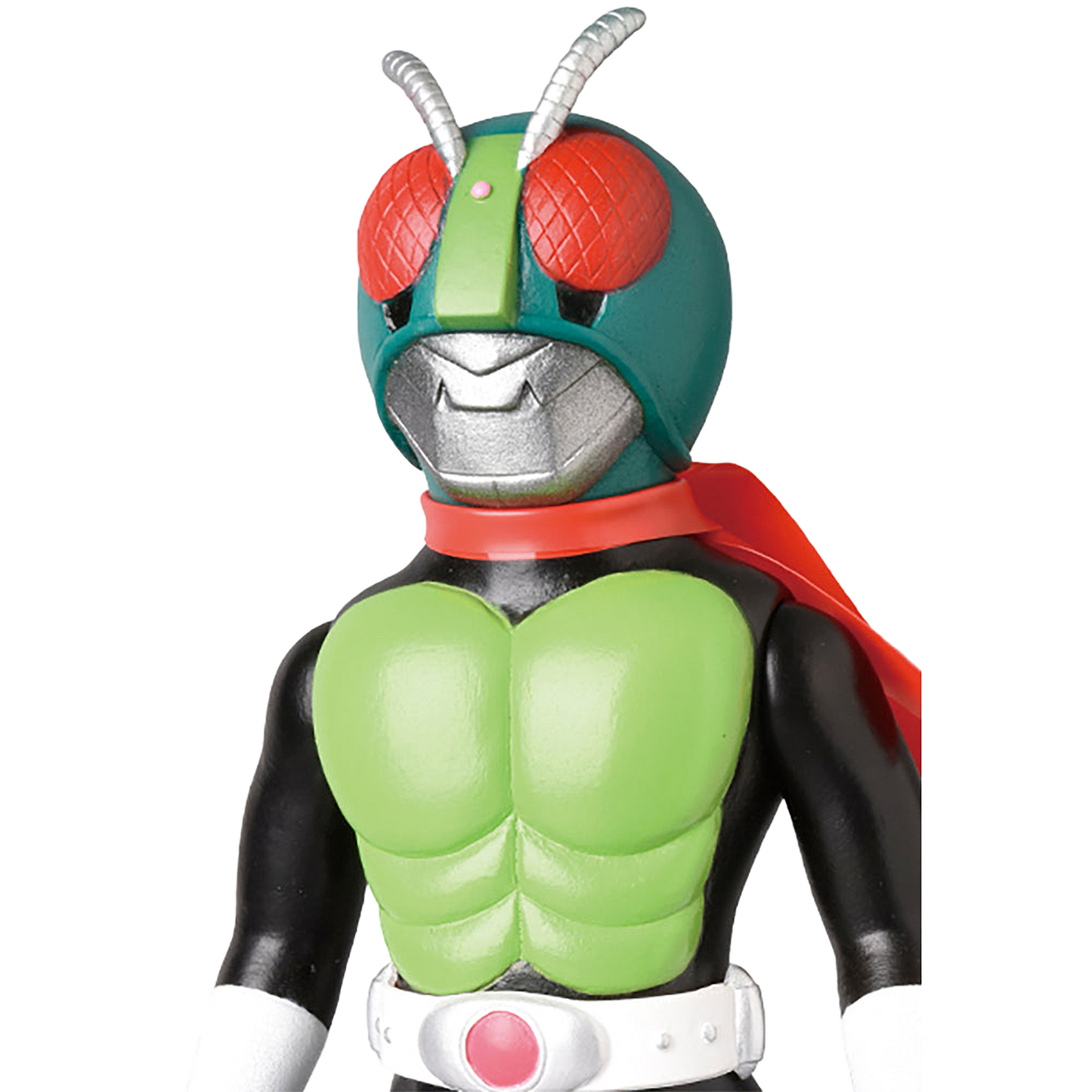 原作版仮面ライダー（扉絵カラー）