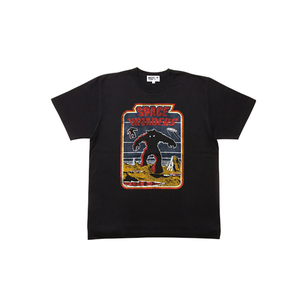 MLE SPACE INVADERSシリーズ TEE "SPACE INVADERS"_0
