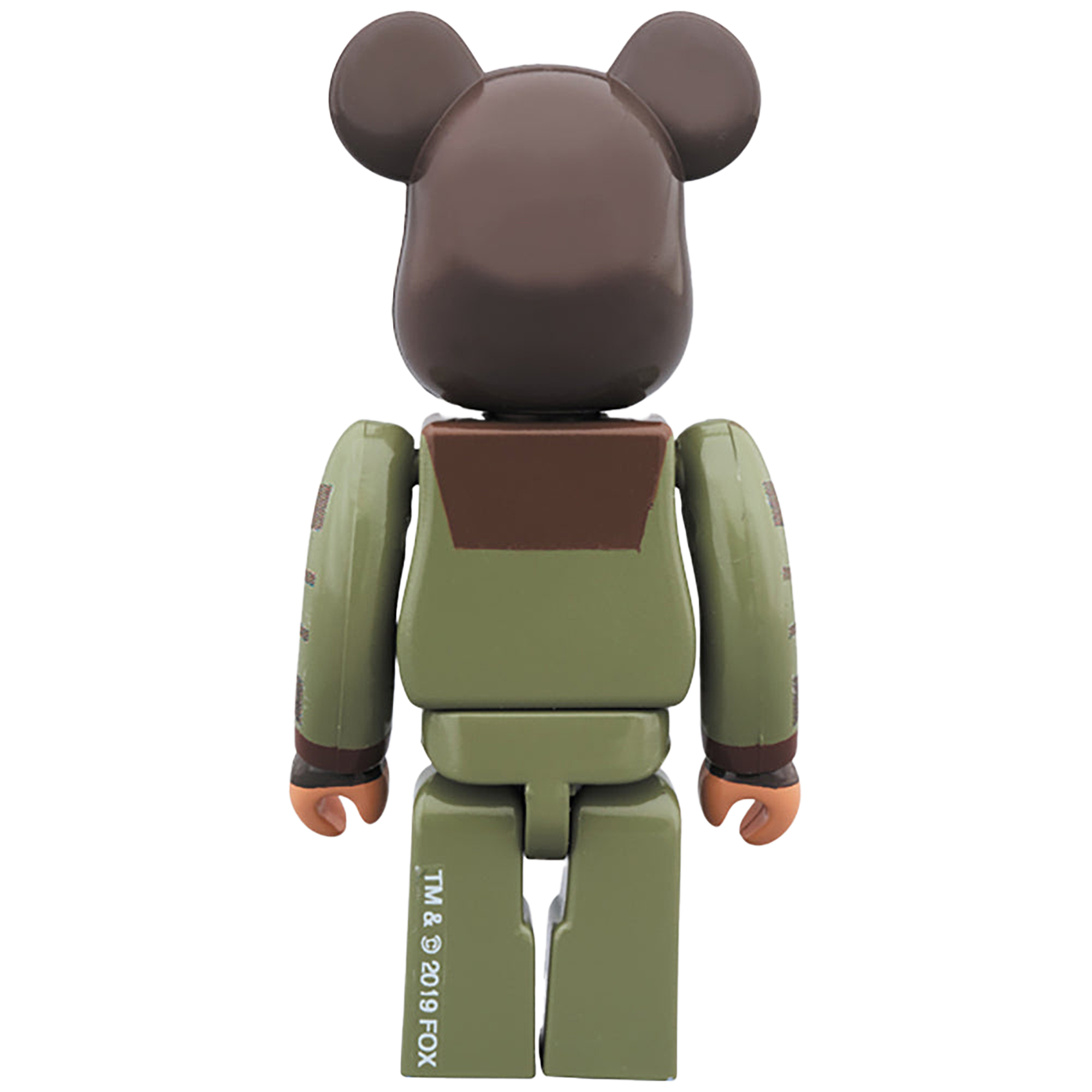 BE@RBRICK Cornelius & Zira 2PACK
