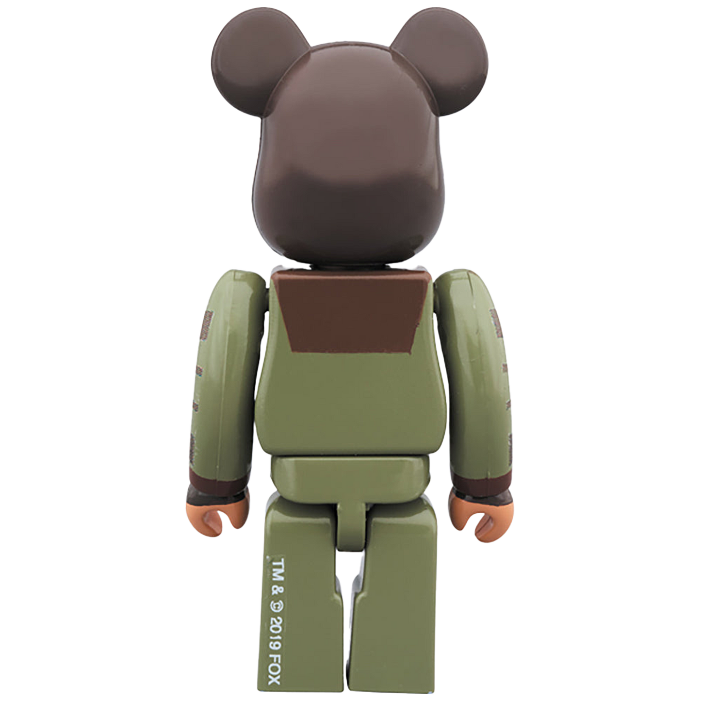 BE@RBRICK Cornelius & Zira 2PACK