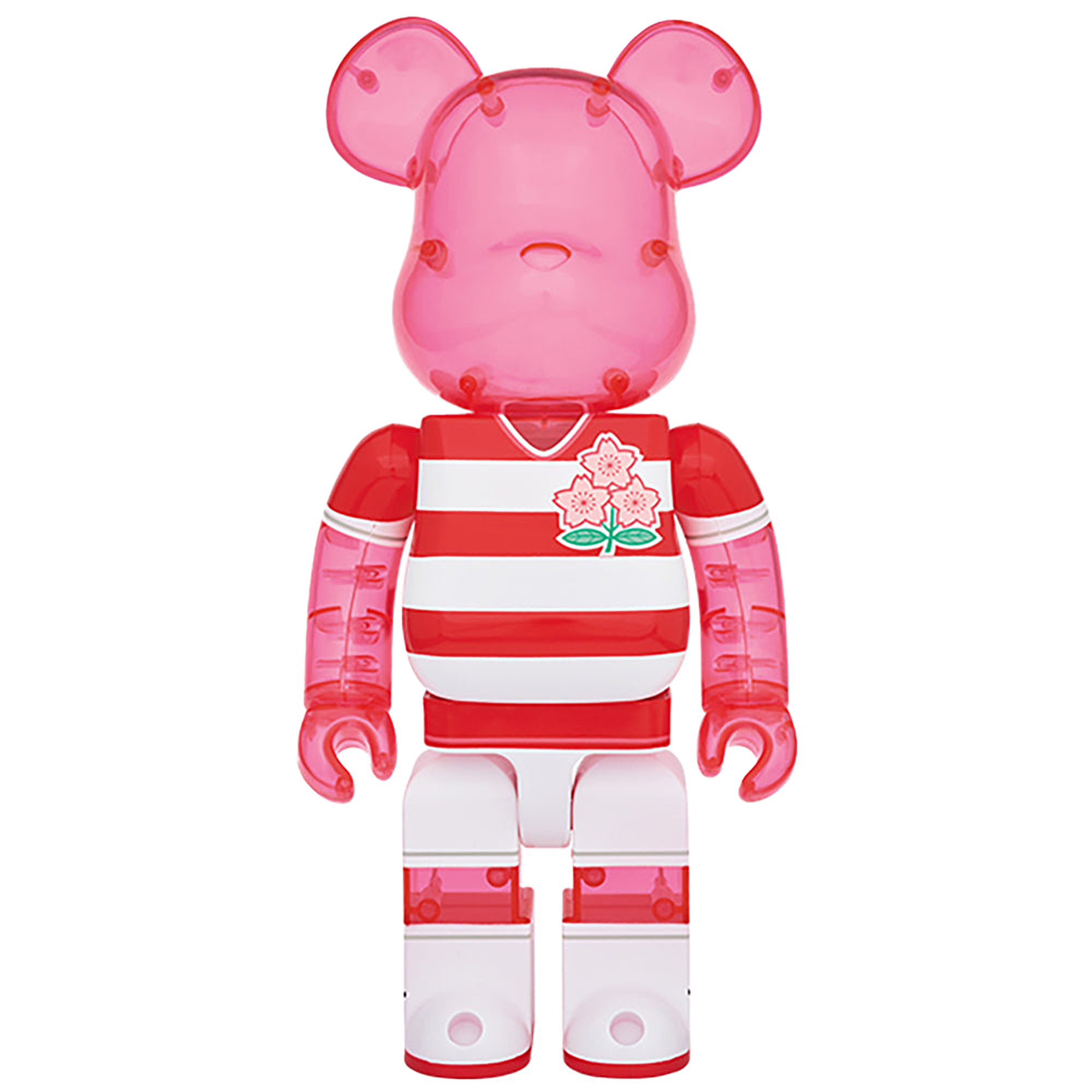 ラグビー日本代表 2019 BE@RBRICK 100％ & 400％