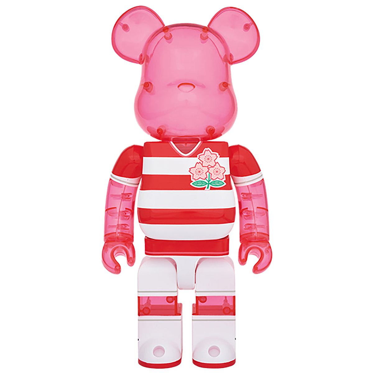 ラグビー日本代表 2019 BE@RBRICK 100％ & 400％