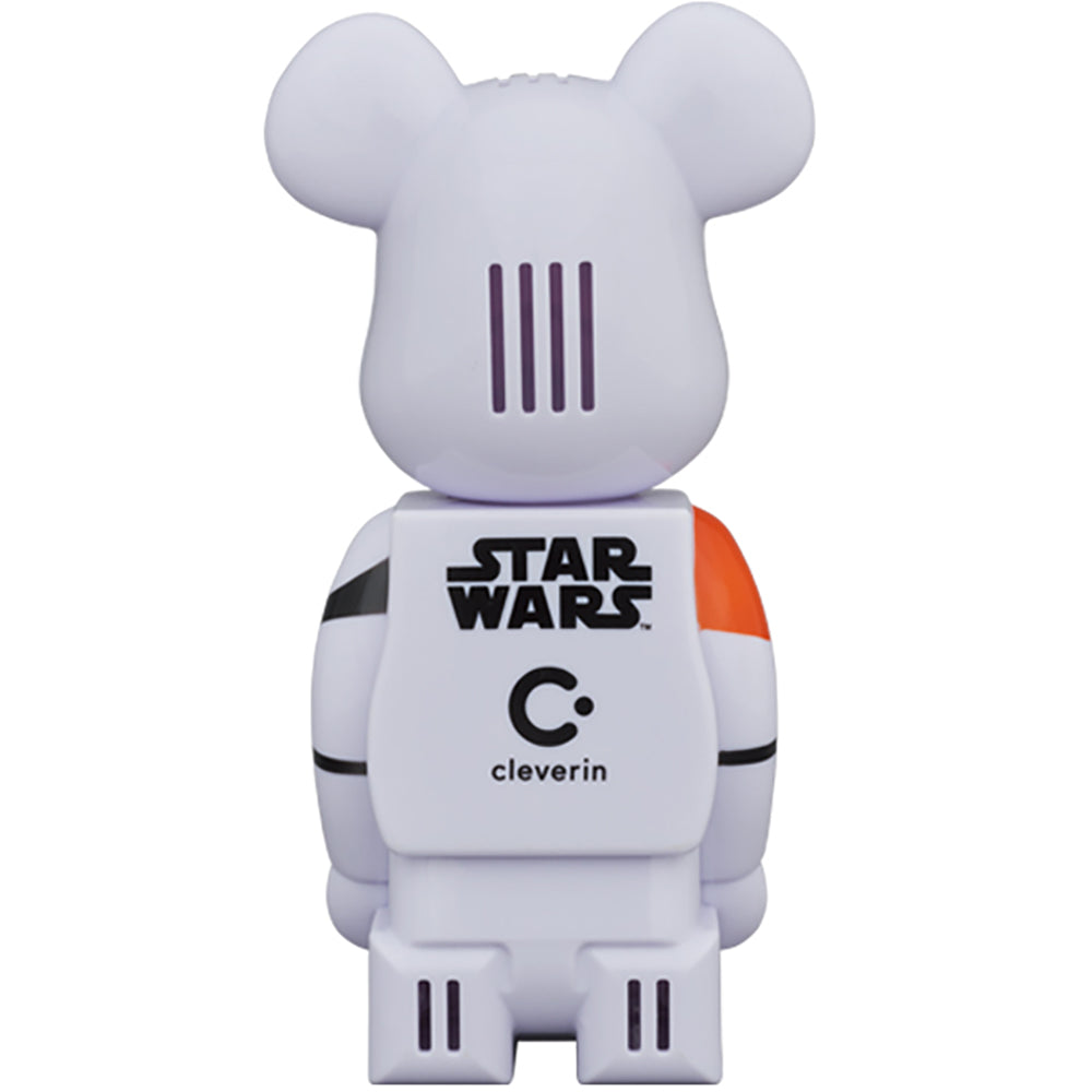 cleverin BE@RBRICK STAR WARS DARTH VADER／SANDTROOPER／BOBA FETT／ C-3PO／R2-D2／KYLO REN_4