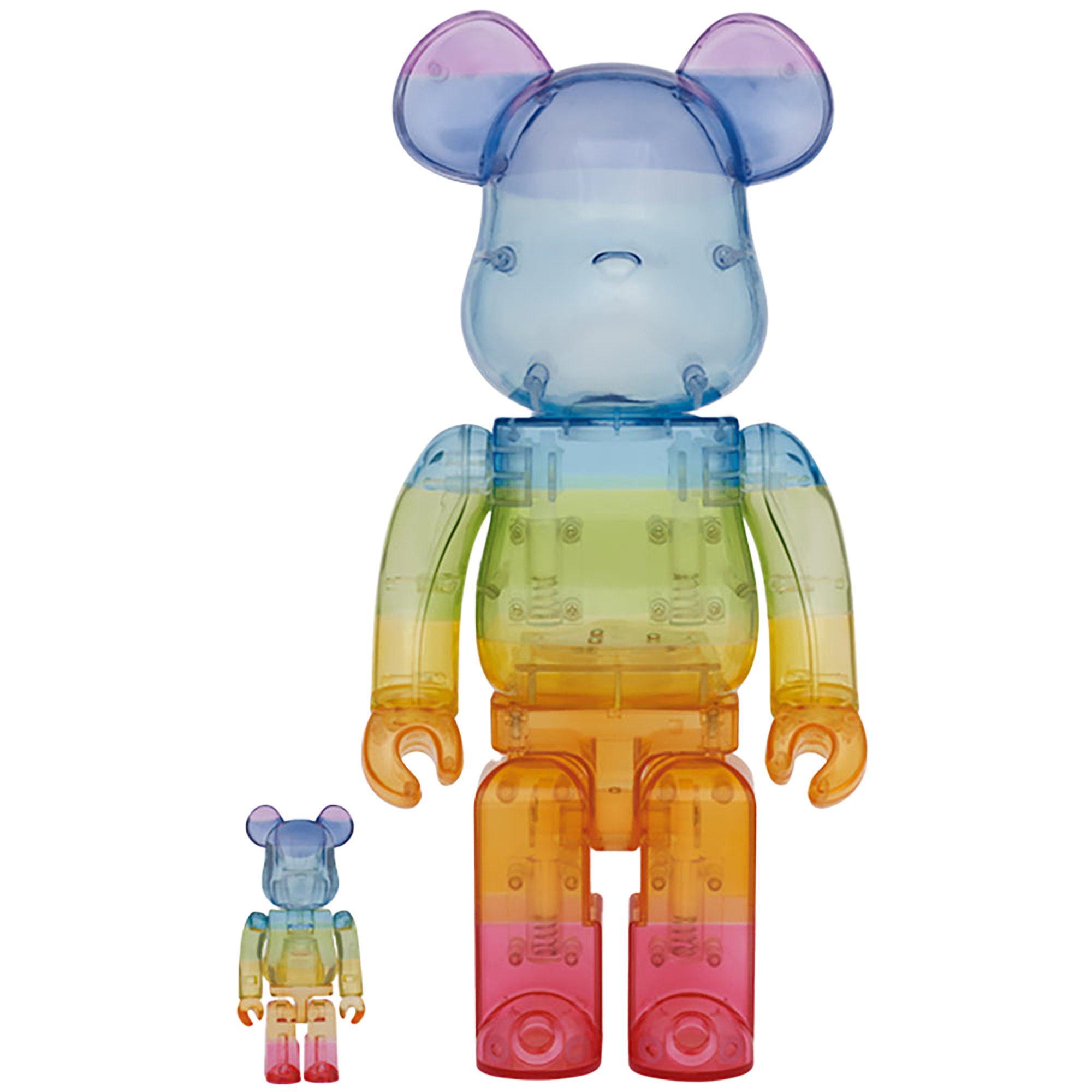BE@RBRICK Dogs 100％ & 400％