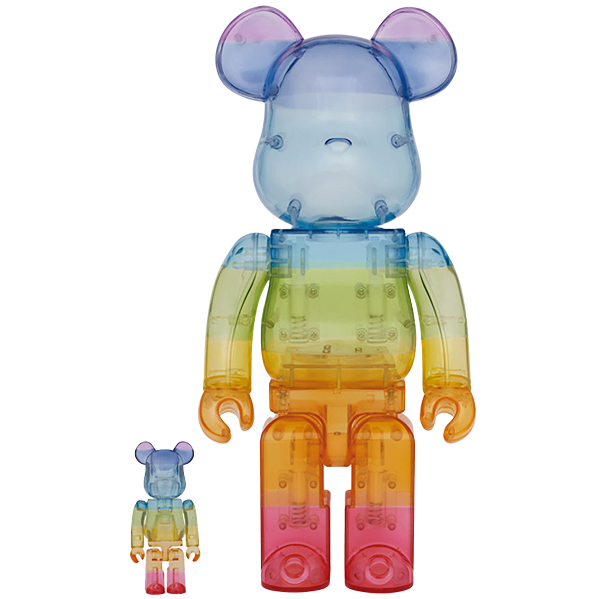 BE@RBRICK Dogs 100％ & 400％