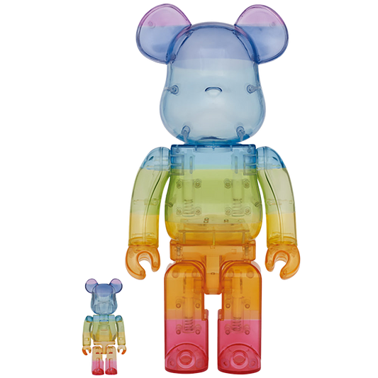 BE@RBRICK Dogs 100％ & 400％