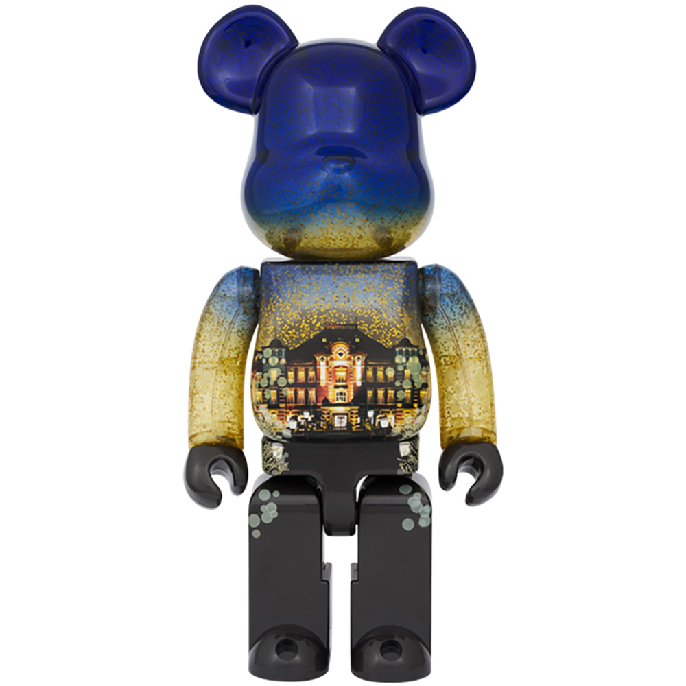 BE@RBRICK 東京駅丸の内駅舎モデル Light Up Ver. 100％ & 400％_2