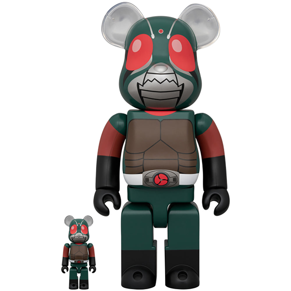 BE@RBRICK スカイライダー 100％ & 400％_0