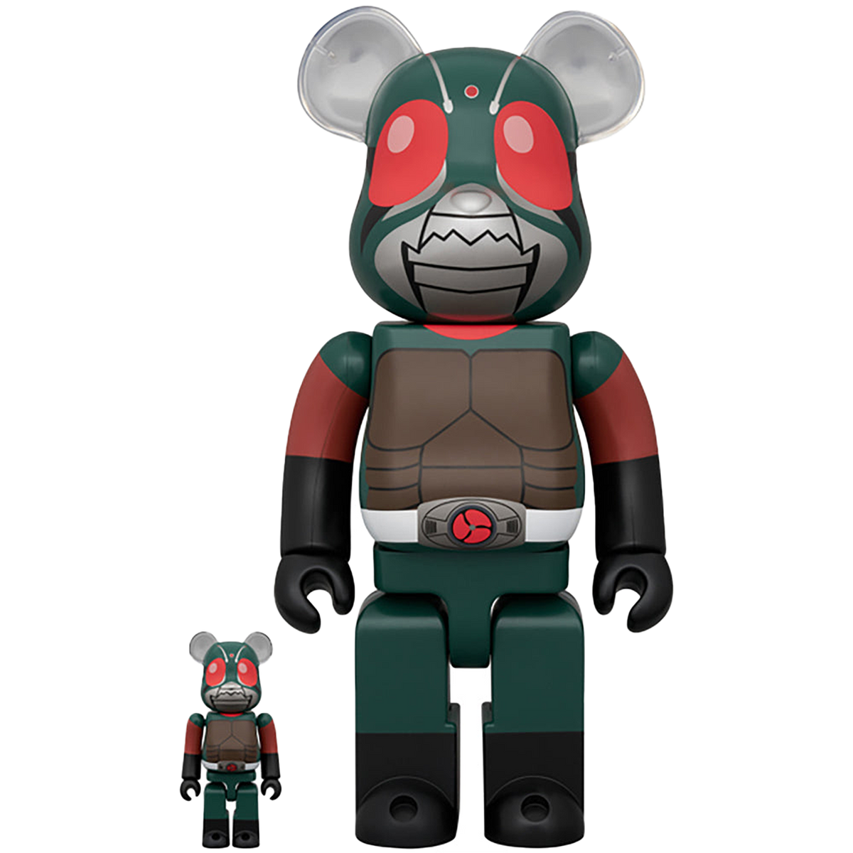 BE@RBRICK スカイライダー 100％ & 400％