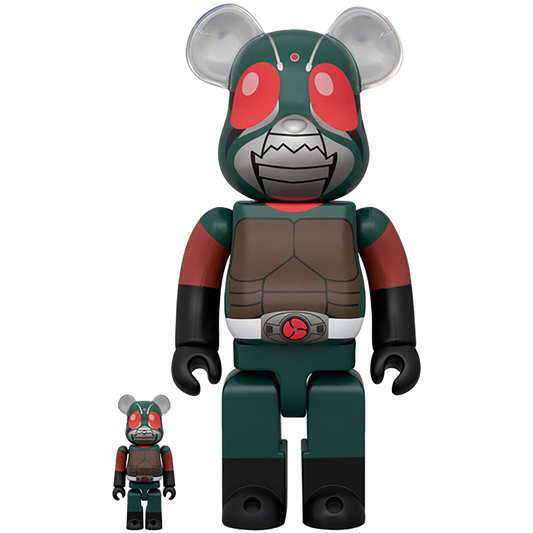 BE@RBRICK スカイライダー 100％ & 400％
