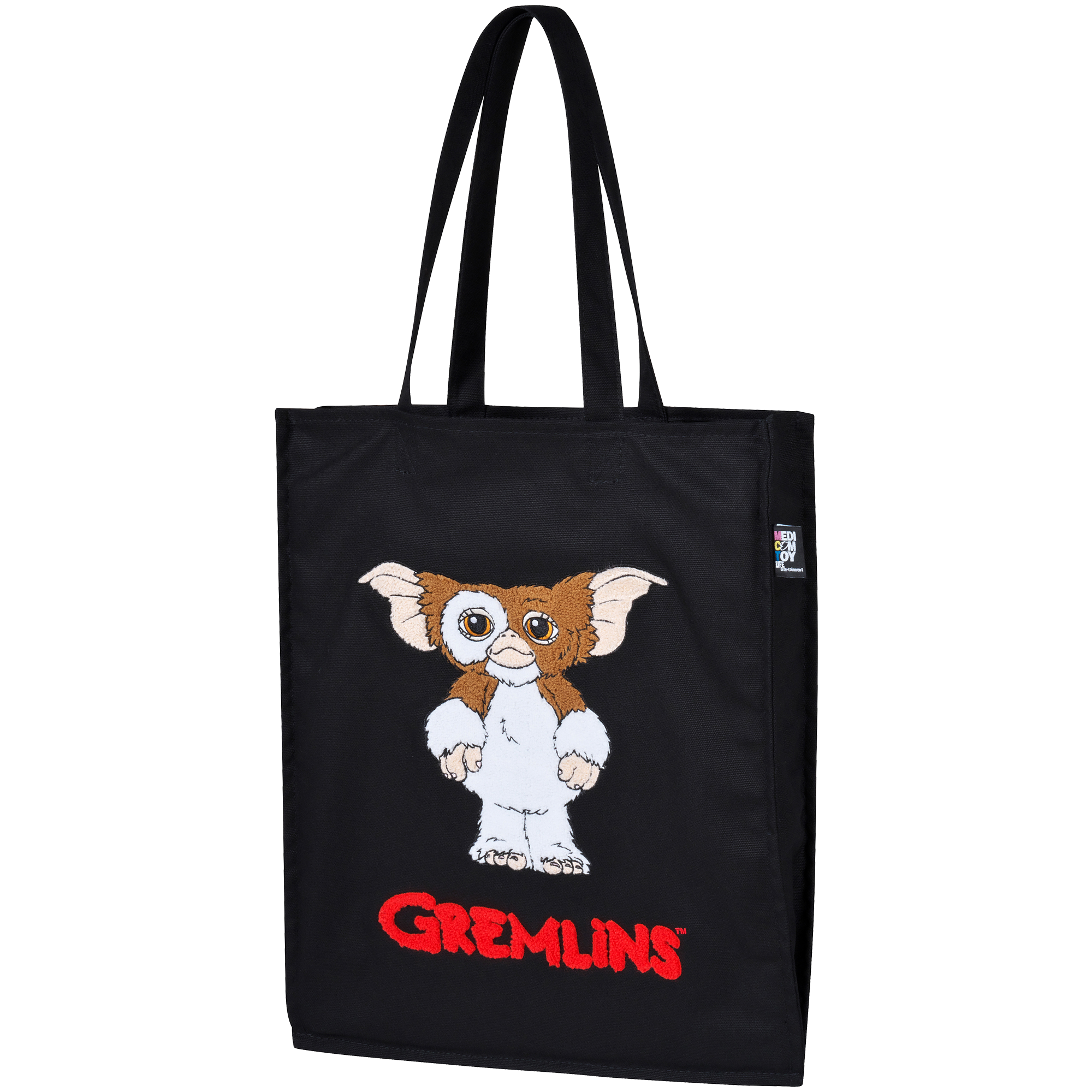 MLE GREMLINS GIZMO EMBROIDERY TOTE BAG《2026年6月発売予定 受注期間は6月7日まで》_0