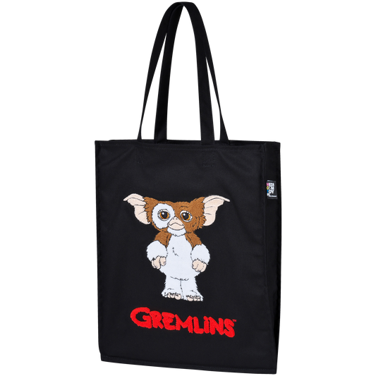 MLE GREMLINS GIZMO EMBROIDERY TOTE BAG《2026年6月発売予定 受注期間は6月7日まで》_0