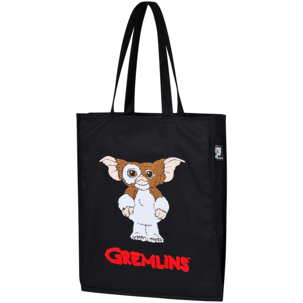 小物 Gimm MLE GREMLINS GIZMO EMBROIDERY TOTE BAG《2026年6月発売予定 受注期間