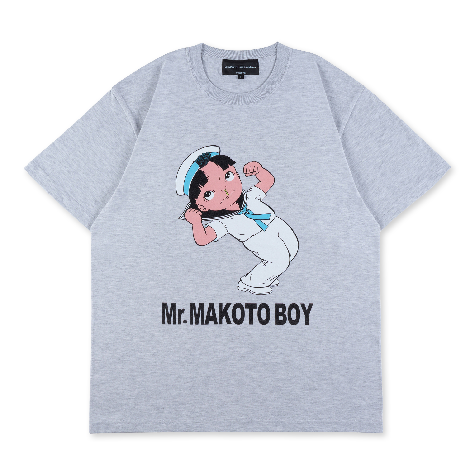 MLE × Makoto-chan T-SHIRT Sailor《Scheduled to be released in October 2026, order period is until August 16th》