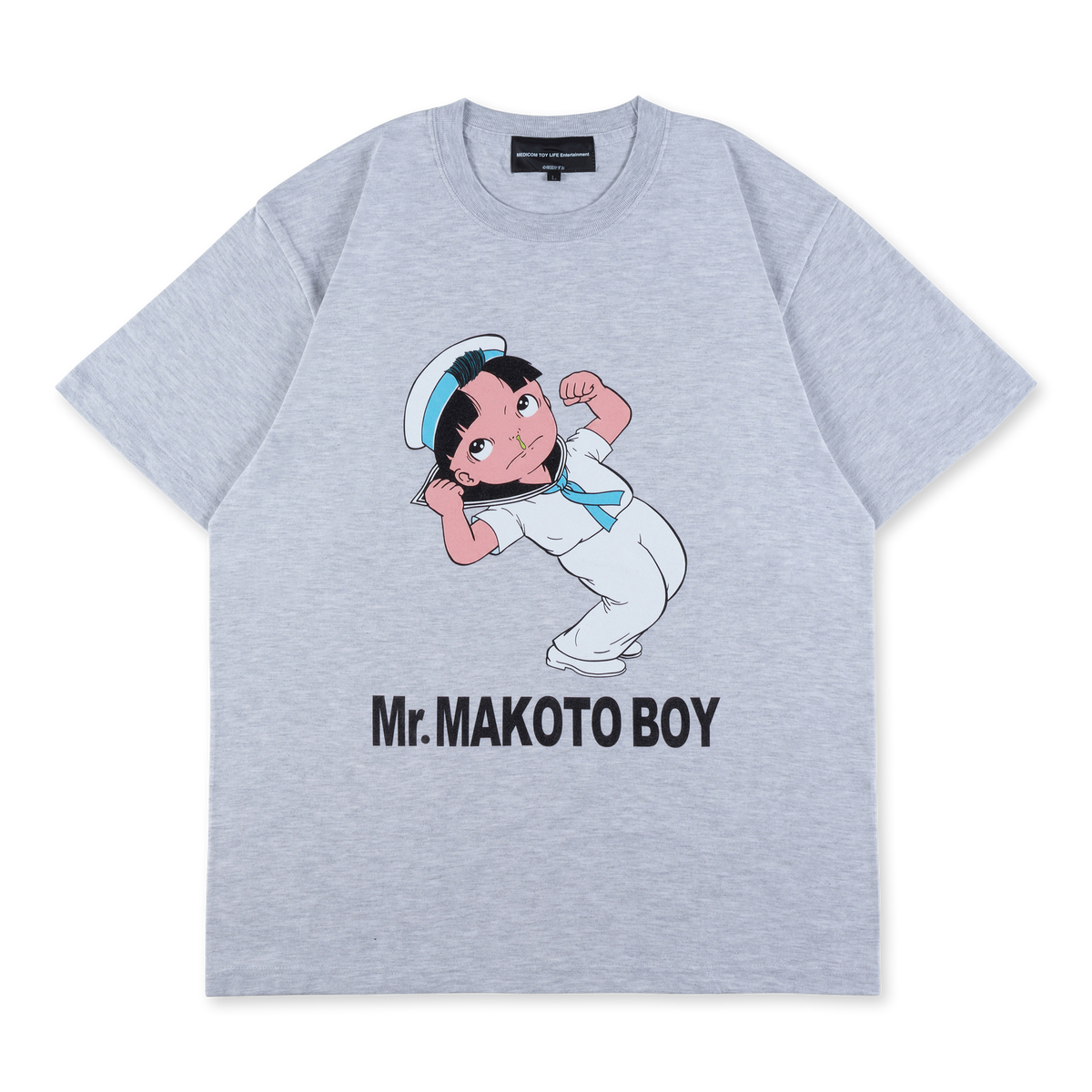 MLE × Makoto-chan T-SHIRT Sailor《Scheduled to be released in October 2026, order period is until August 16th》