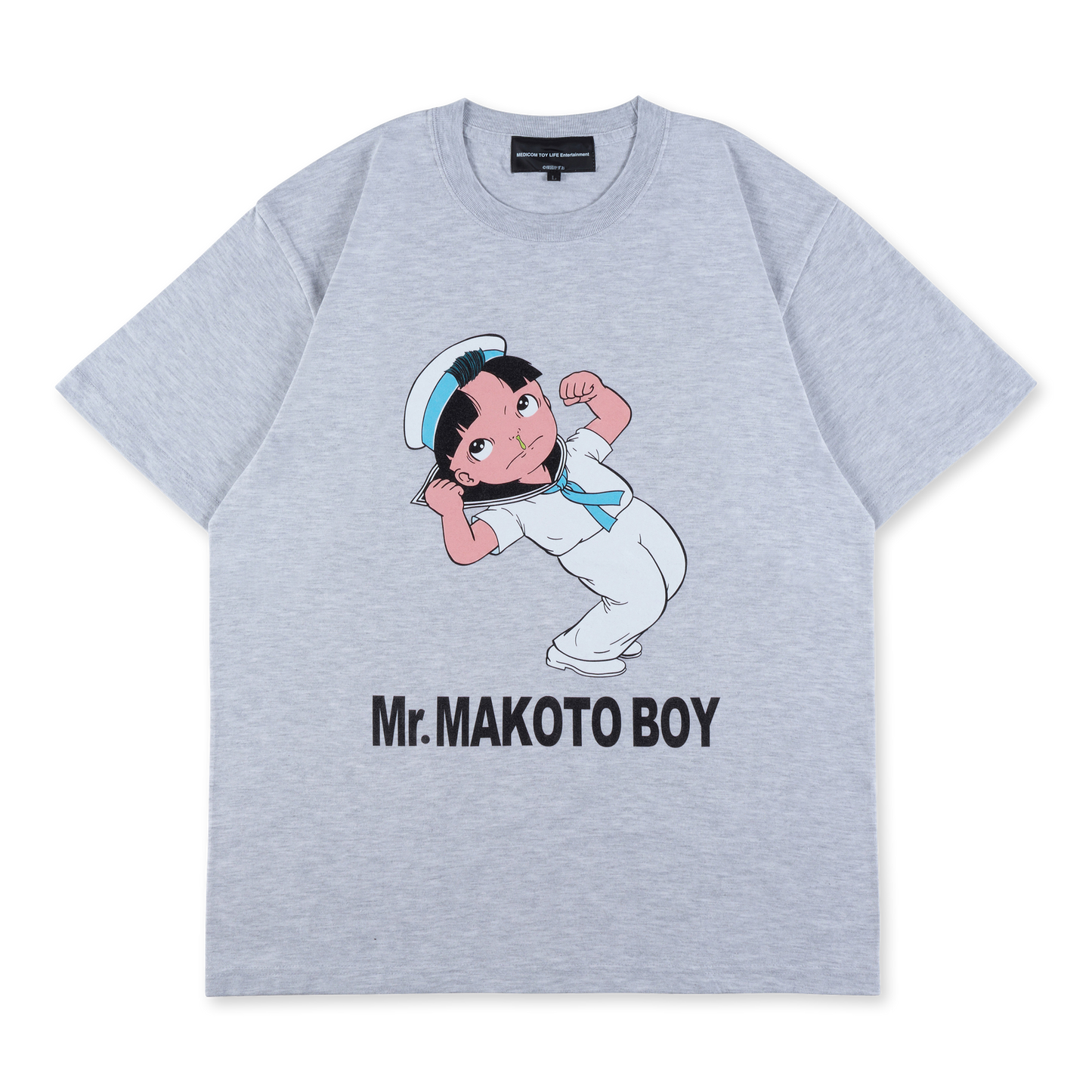 MLE × Makoto-chan T-SHIRT Sailor《Scheduled to be released in October 2026, order period is until August 16th》