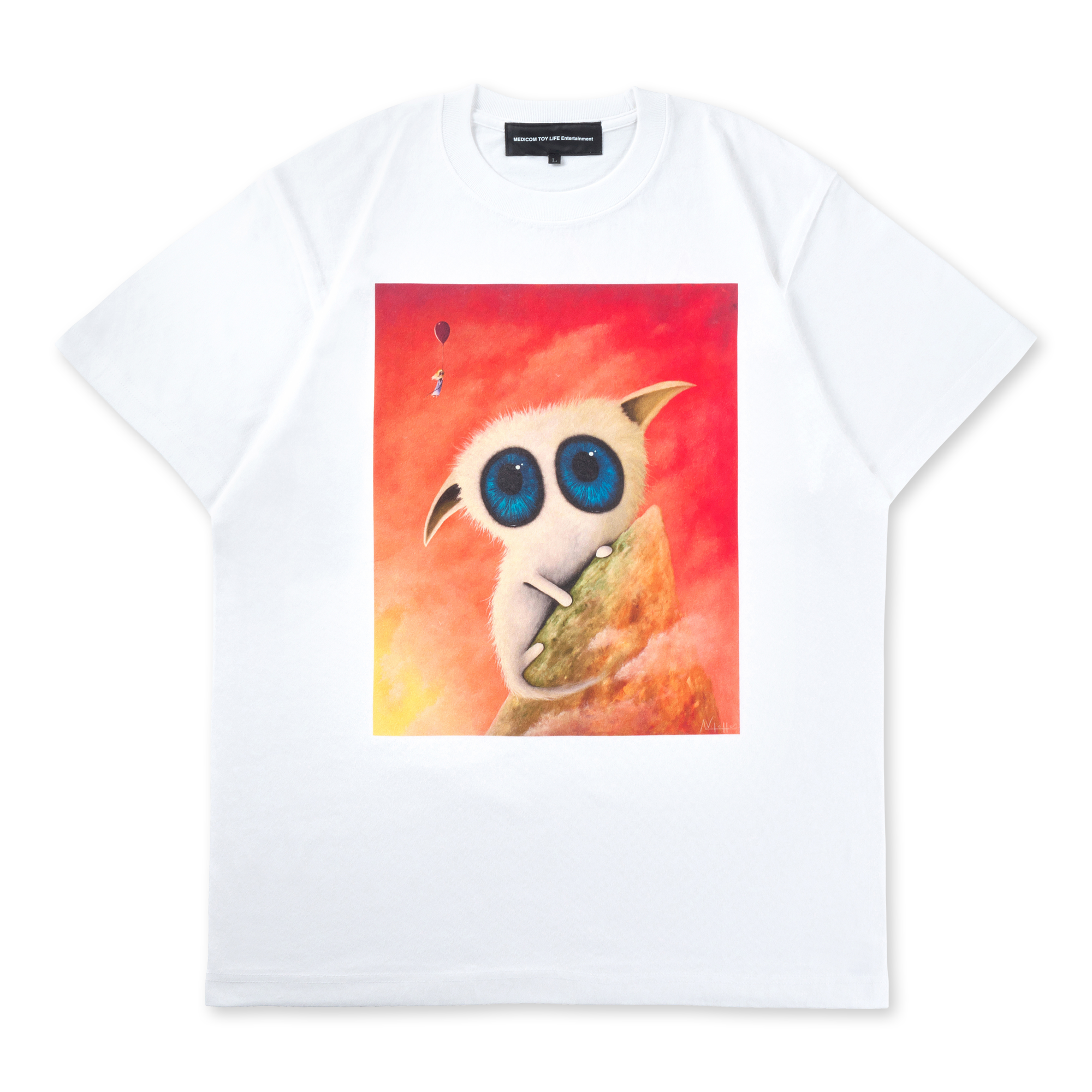 MLE × August Vilella T-SHIRT A《2026年10月発売予定》_0
