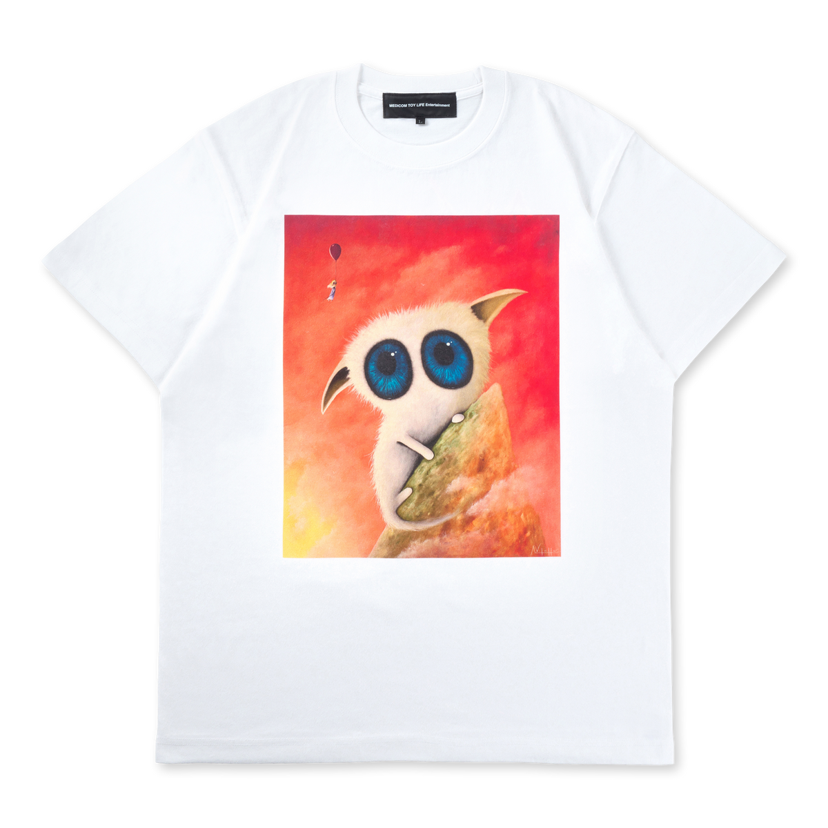 MLE × August Vilella T-SHIRT A《2026年10月発売予定》_0