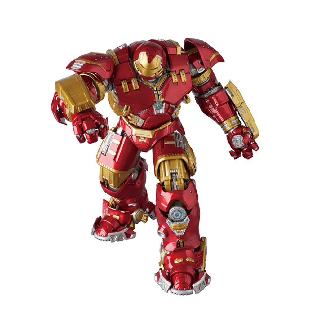 MAFEX HULKBUSTER_4