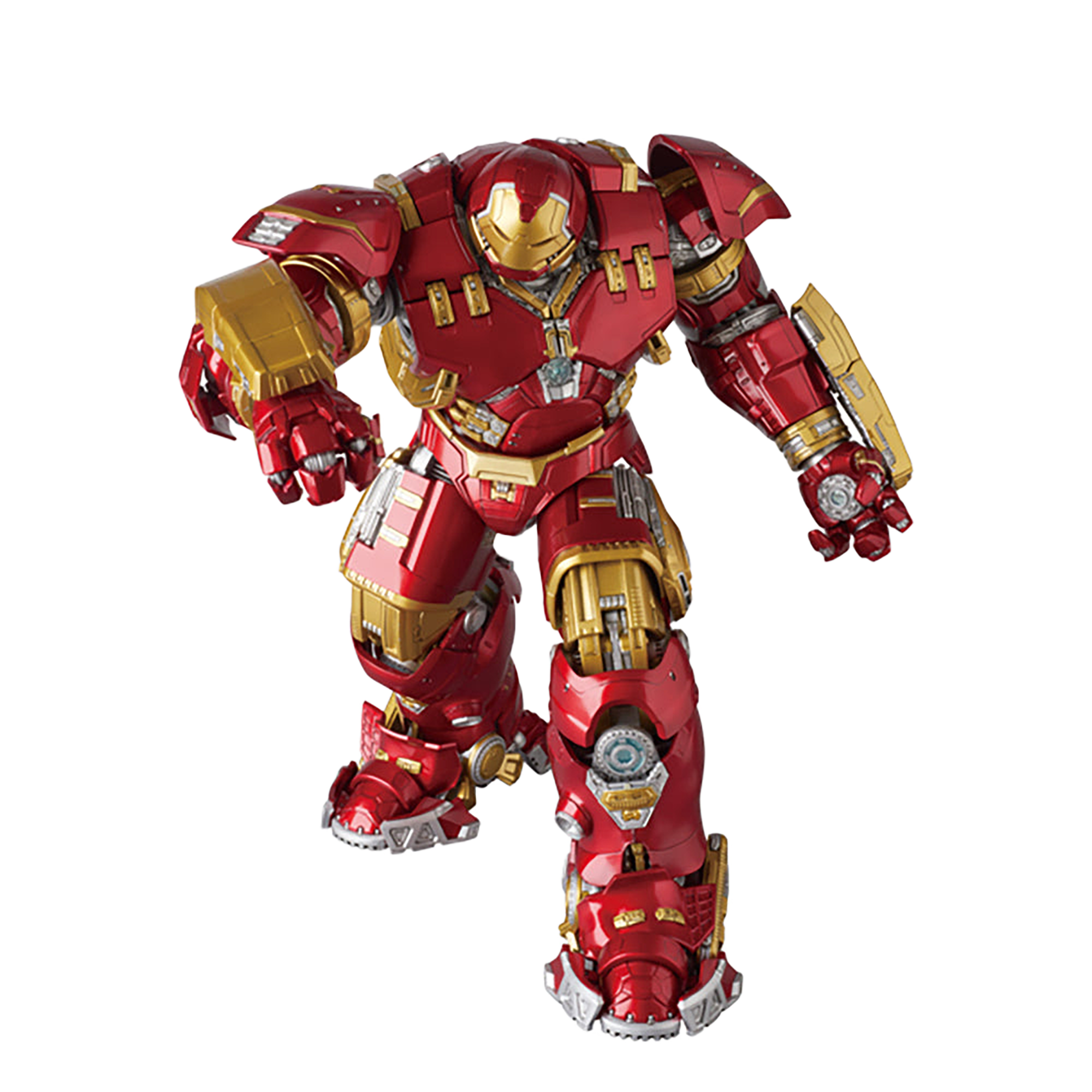 MAFEX HULKBUSTER