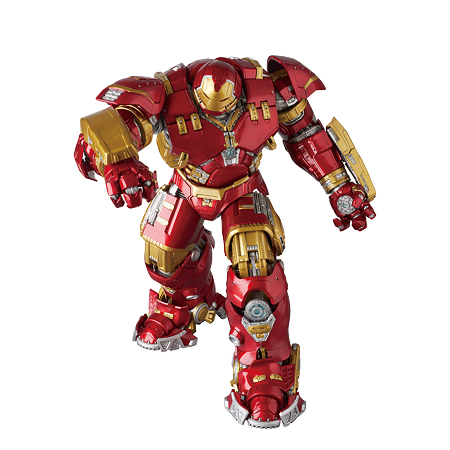 MAFEX HULKBUSTER