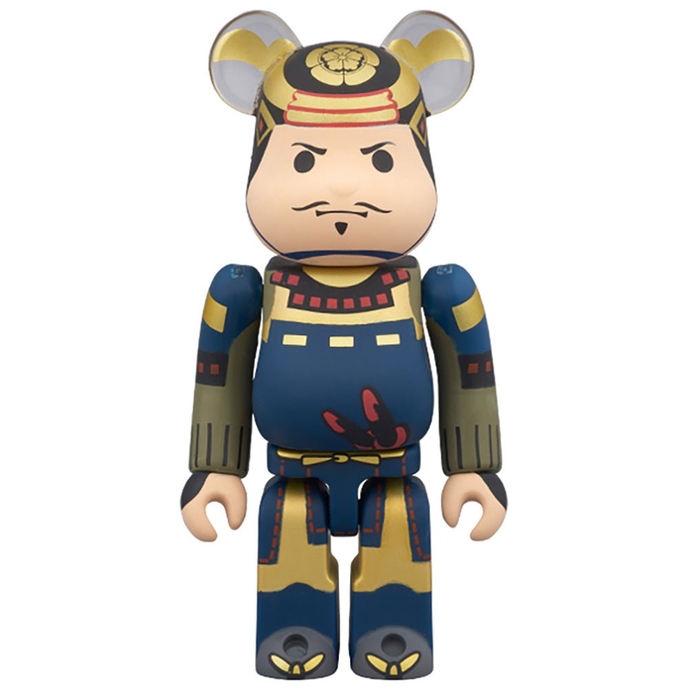 BE@RBRICK 戦国武将 真田幸村／織田信長_3