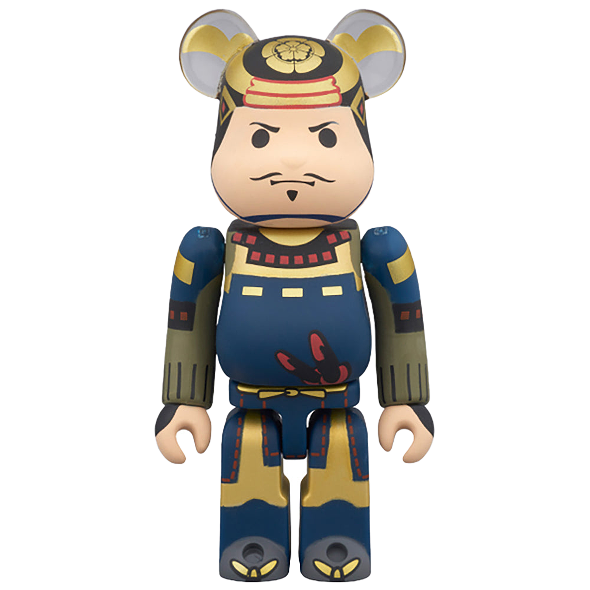 BE@RBRICK 戦国武将 真田幸村／織田信長