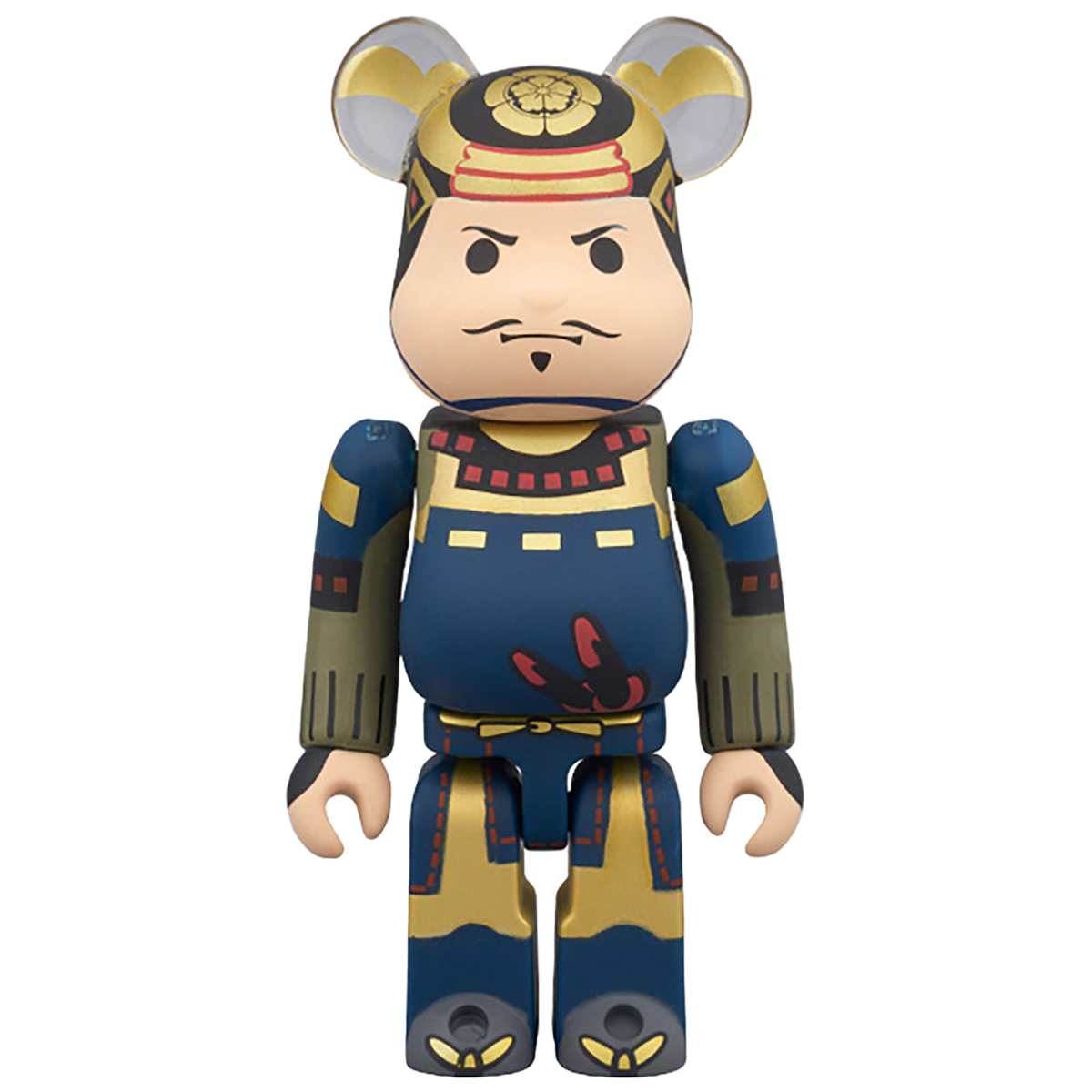BE@RBRICK 戦国武将 真田幸村／織田信長