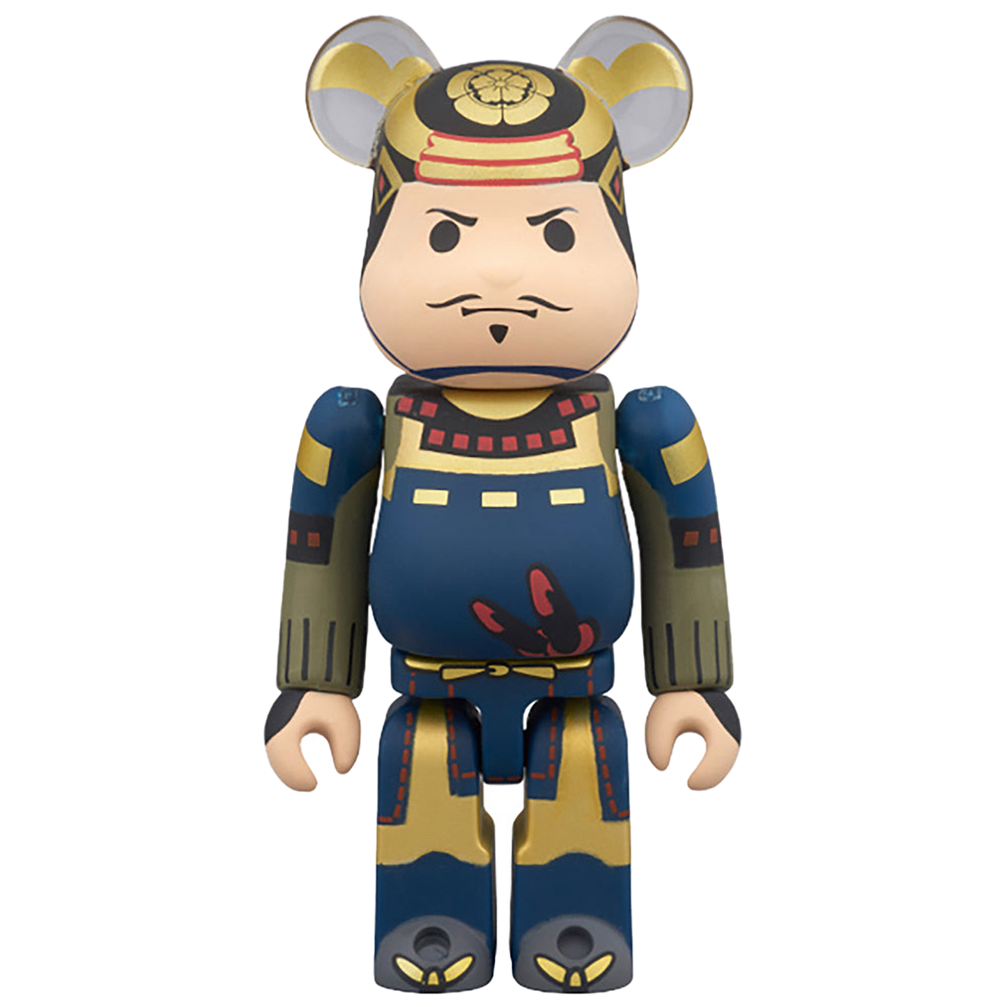 BE@RBRICK 戦国武将 真田幸村／織田信長