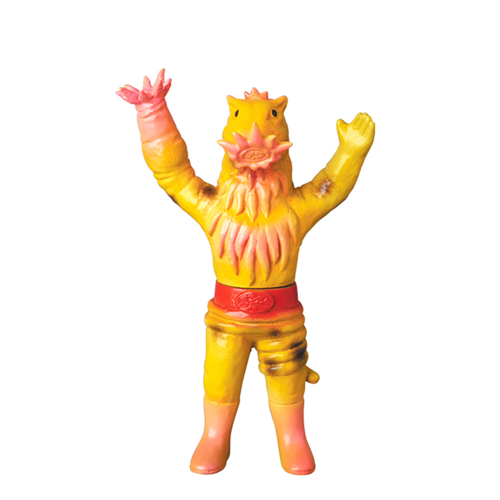 イソギンジャガー（リニューアルカラー）& イソギンジャガー（ミニソフビ） （ワンフェス開催記念モデル）_4