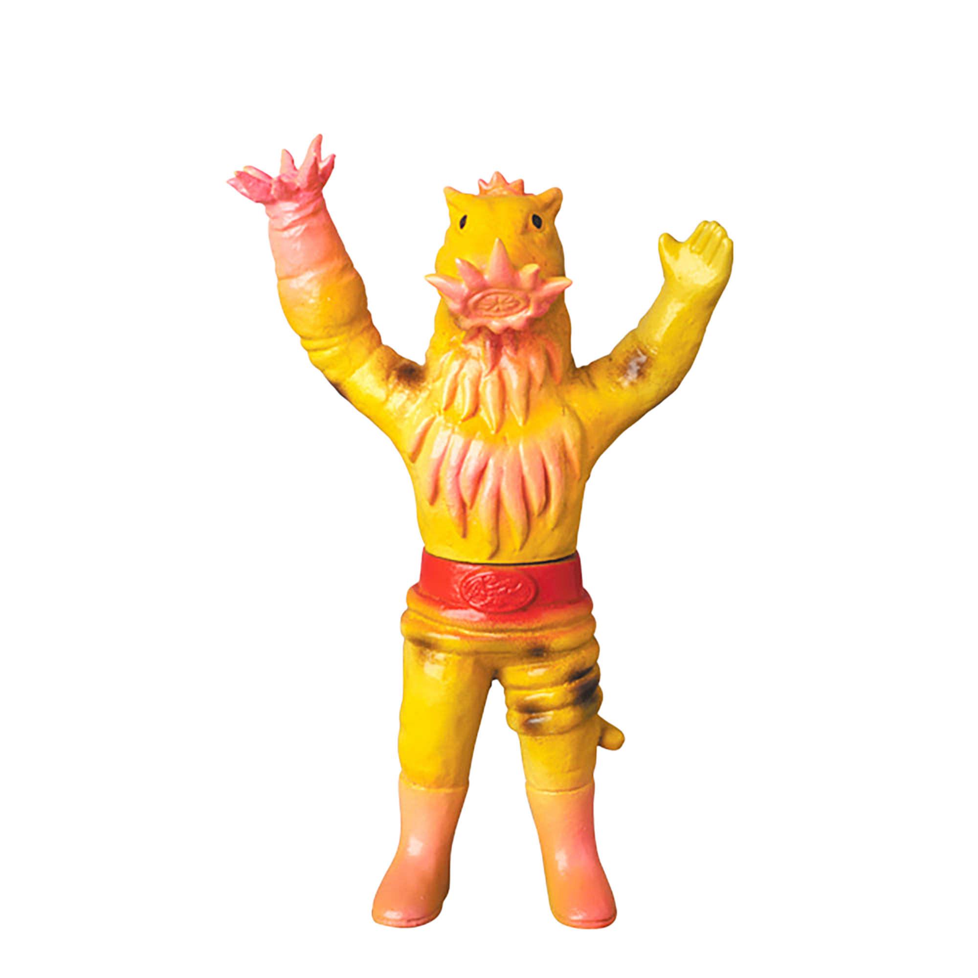 イソギンジャガー（リニューアルカラー）& イソギンジャガー（ミニソフビ） （ワンフェス開催記念モデル）