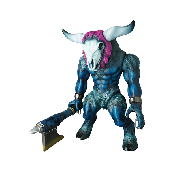 獣人ミノタウロス（冥