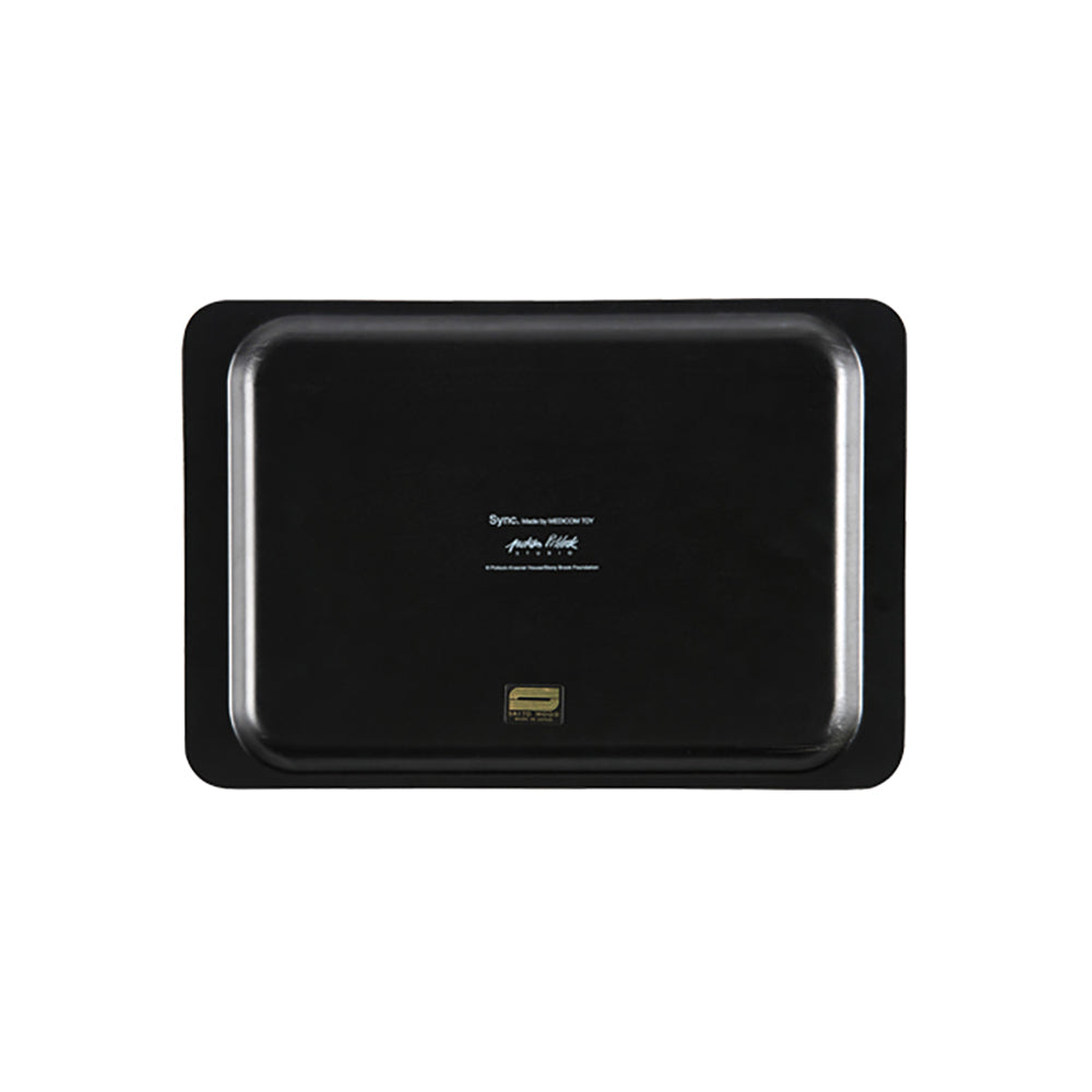 WOOD TRAY x SAITO WOOD "JACKSON POLLOCK STUDIO 2"_1