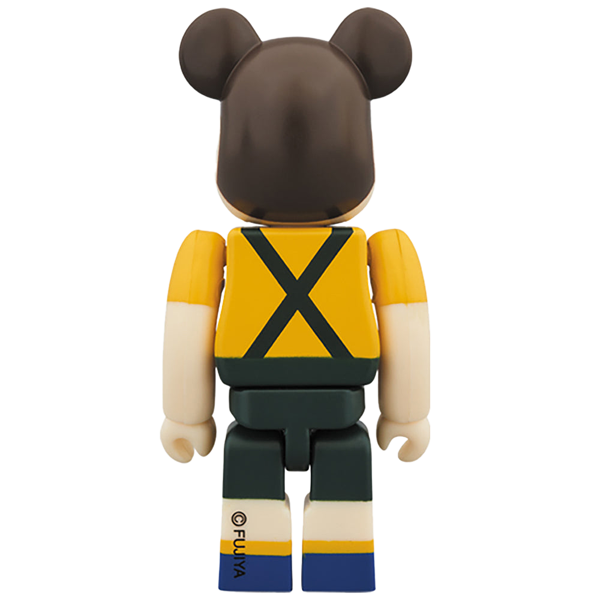 BE@RBRICK ペコちゃん&ポコちゃん ビンテージ版 2体セット