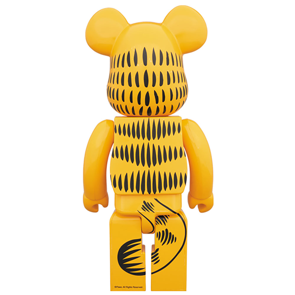 BE@RBRICK GARFIELD 400％_1