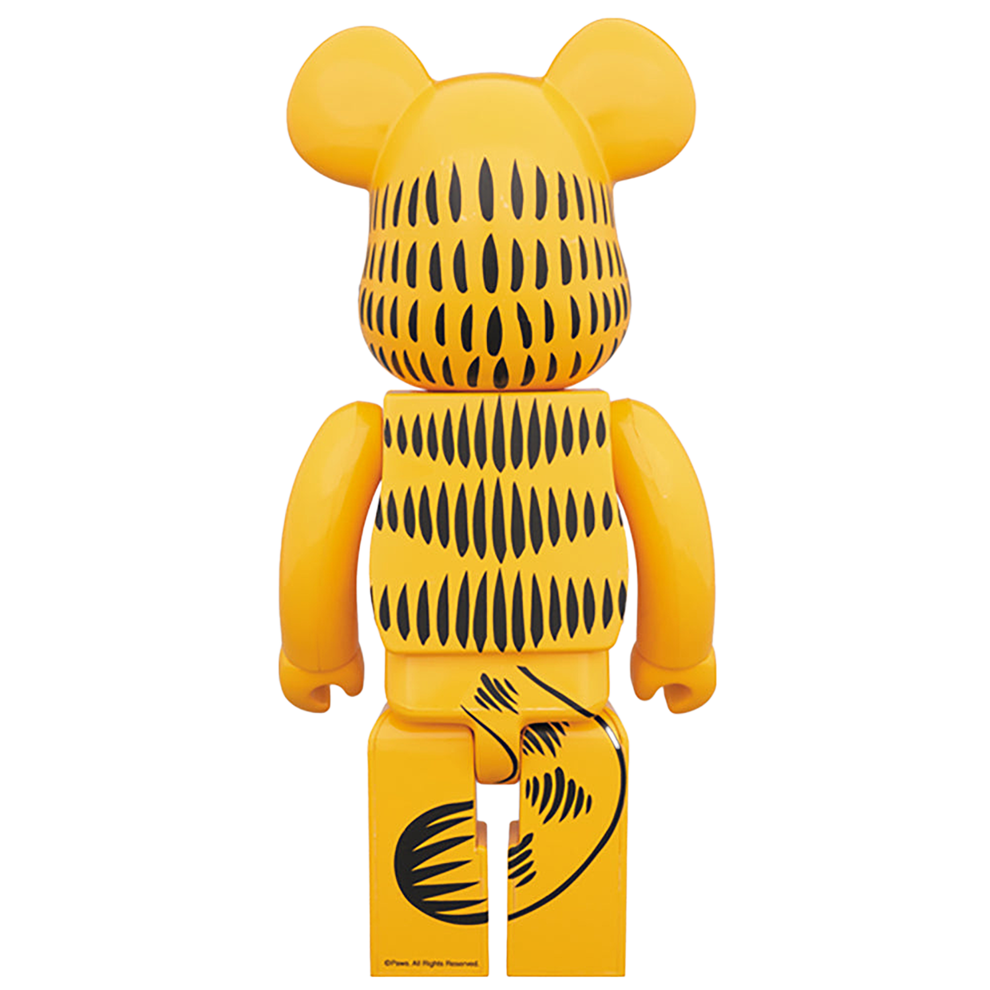 BE@RBRICK GARFIELD 400％