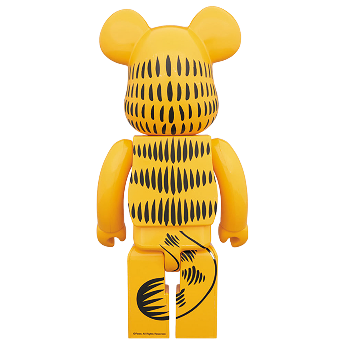 BE@RBRICK GARFIELD 400％