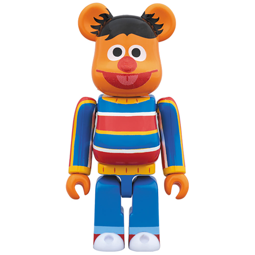 BE@RBRICK ERNIE 100％ & 400％_1