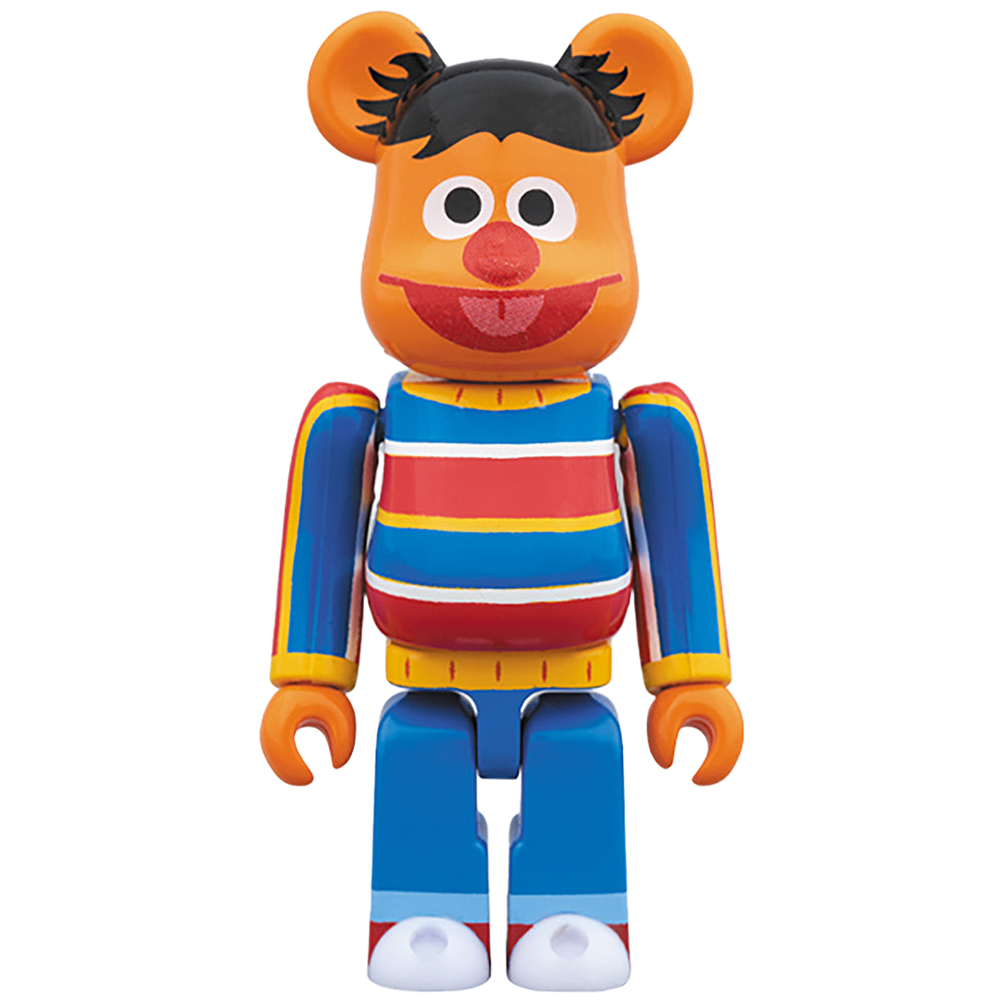 BE@RBRICK ERNIE 100％ & 400％
